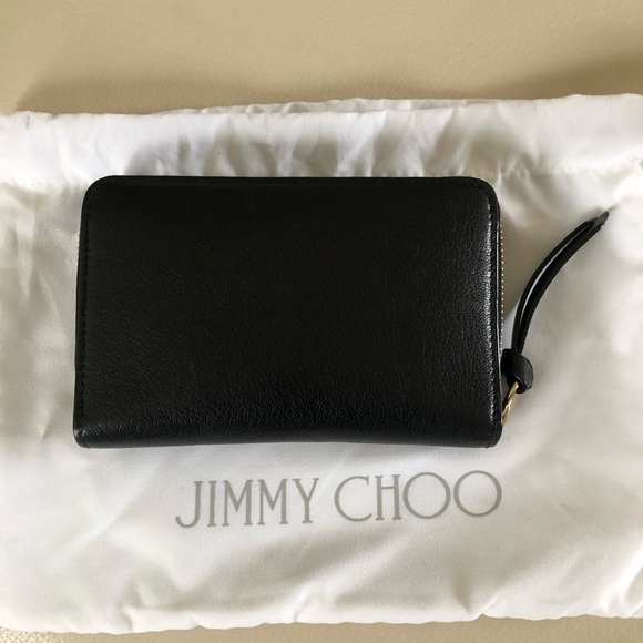 ❌SOLD❌Authentic Jimmy Choo Wallet - Picture 3 of 7